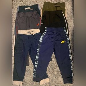 Bundle of 4T Boys Pants